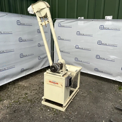 Disc and Rope Elevator M/S 2,000mm Long