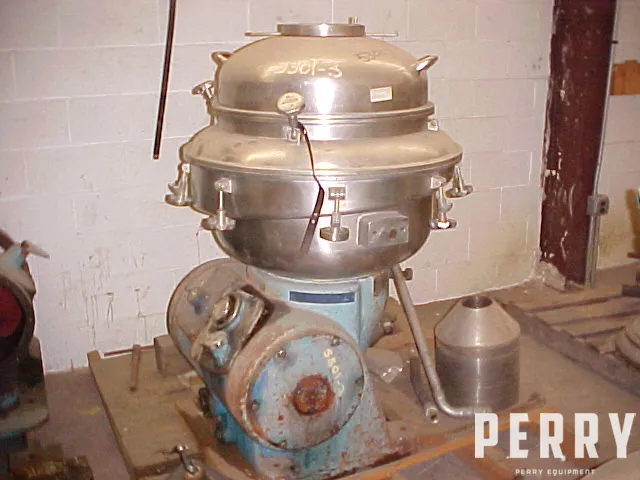 ALFA LAVAL BRPX 213 Centrifuge Parts | Perry Equipment