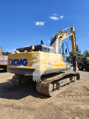 USED 2020 XCMG XE210U