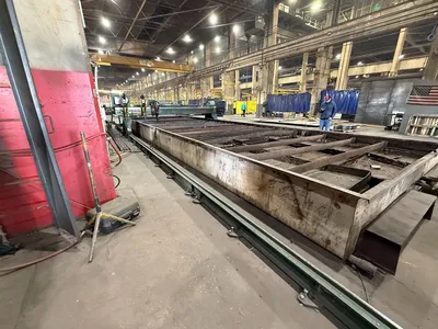 2011 CONTROLLED AUTOMATION BTL-1243 Gantry Plate Machines | JPS International Inc (5)