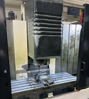 2011 MAZAK VTC-200C Vertical Machining Centers | Toolquip, Inc. (5)