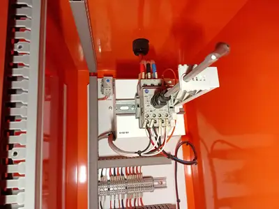 1200A Motor Control Center MCC, 575V, 1200A Bus, Form 4A, IP42 Enclosure