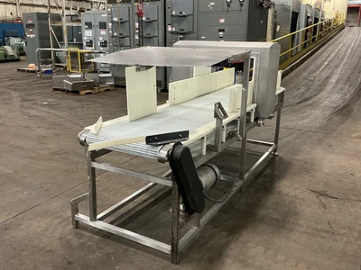 Used METTLER-TOLEDO SL2000 Metal Detectors | Equipment Recovery Corp. #1330920