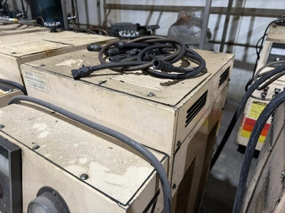Used STERLCO F6016-BX HOT OIL UNIT Temperature Controls Indiana US | Miedema Asset Management Group #1574977