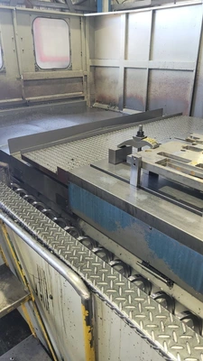 2006 VISION WIDE VB-3020 Gantry Machining Centers (incld. Bridge & Double Column) | Asset Exchange Corporation (8)