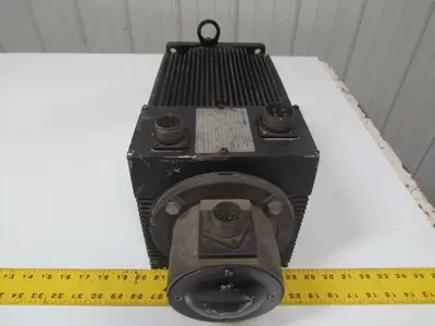 Contraves A566NS00310 Brushless Permanet Magnet Servo Motor