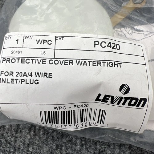 New | in-Stock Leviton PC420 Misc Electrical & Power Parts California US | Davliegogo LLC #1705406