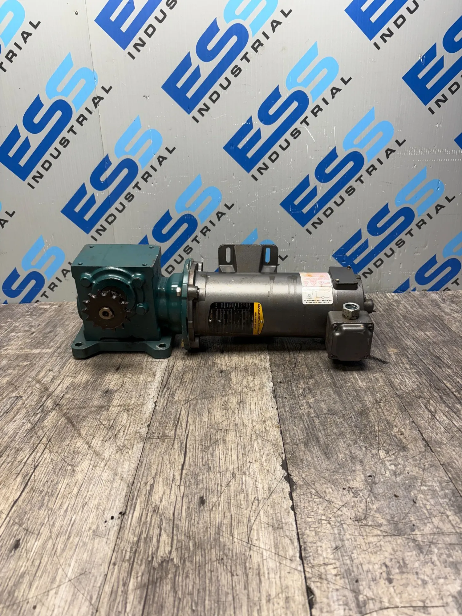 USED BALDOR CDP3330
