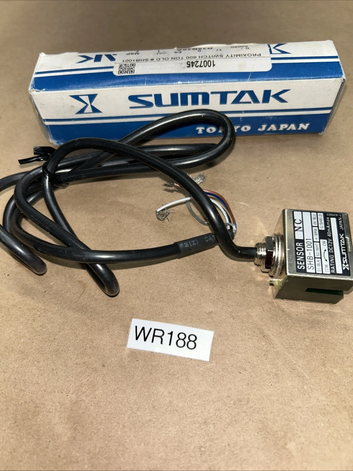 USED Sumtak SHB-1001