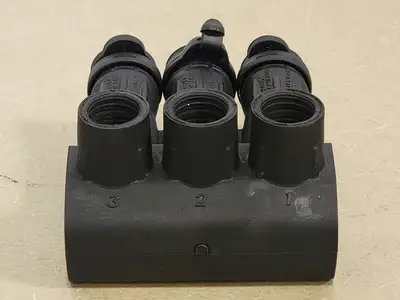 NEW ILSCO PED3-350SS