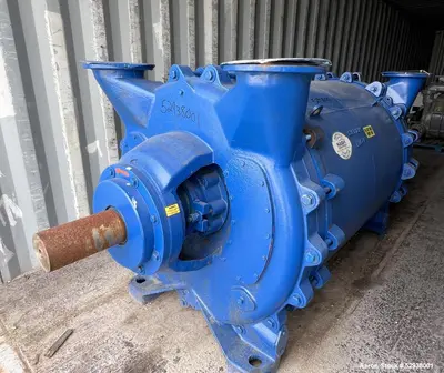 USED SIEMENS ALLIS 2BA