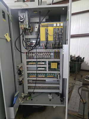 2008 HYUNDAI KIA VX750M Vertical Machining Centers (Equipt) | SNL Machine Trader LLC (10)