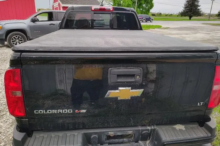 Used 2019 CHEVROLET COLORADO LT Pickup Trucks Michigan US | Proxy Equipment #1388841