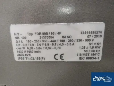 USED Thermo Scientific Thermo Scientific Haake Pelletizing Line, Model Pharma 11 HME
