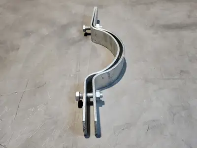 6" Riser Clamp (Box of 10)