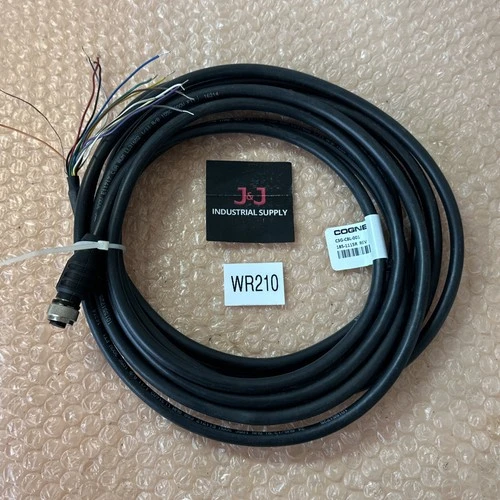 NEW Cognex C3G-CBL-001