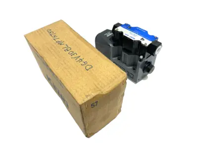 USED TOKYO KEIKEI TOKIMEC DIRECTIONAL CONTROL VALVE