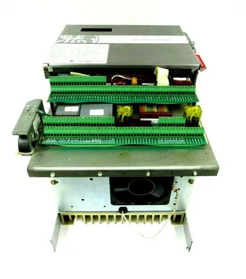 USED GENERNAL ELECTRIC 7VTLS589CD02 DRIVE 25HP 368E0407