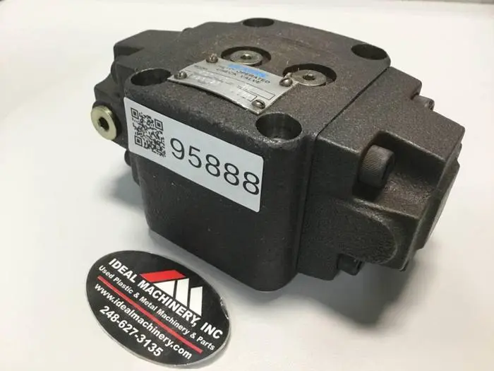 Used VICKERS 4CG061A21 Valves/Fittings Michigan US | Ideal Machinery #585851