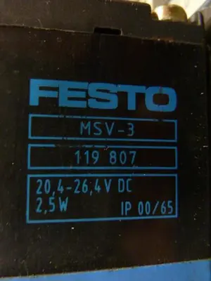 USED FESTO IFB8-02