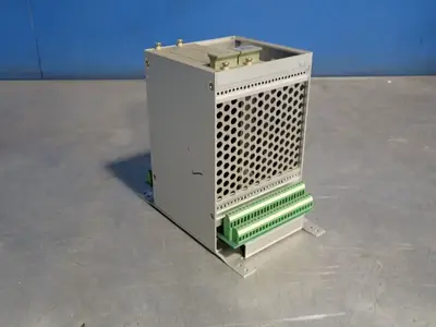 Reliance Electric  4-slot Chasis Rectifier
