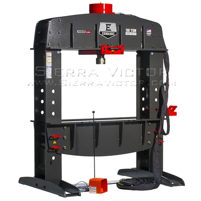 EDWARDS ED9-HAT9020 H-Frame | Sierra Victor Industries (1)