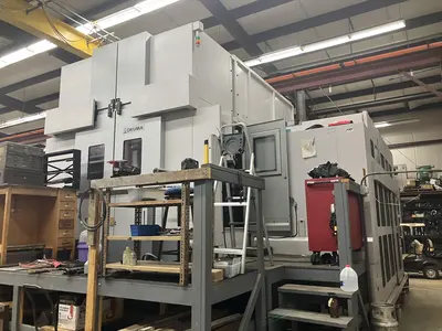 2014 OKUMA VTM-120YB 5-Axis or More CNC Lathes | Star Equipment Co., Inc. (9)