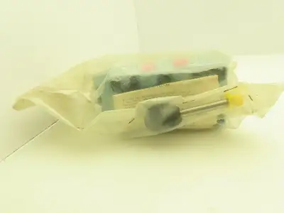 S3L0JFX2 Directional Control Valve 5/3 5 Port 3 Pos Pneumatic Air 150PSI 1/4"NPT