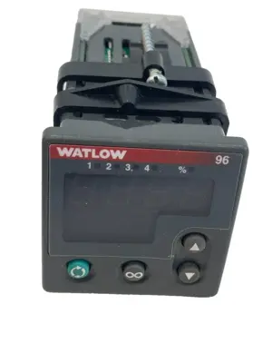 NEW WATLOW 96A1-DDDA-00RG TEMPERATURE / PID CONTROLLER 96A1DDDA00RG