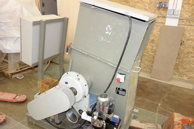 Scan Hugger Wood Waste Shredder