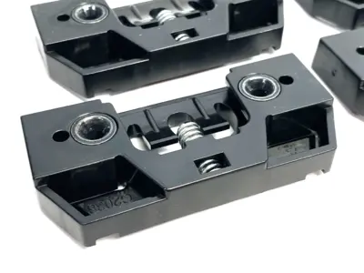 USED AXELENT X-GUARD CLICK FITTING GUARD FOR PLACING OF QUICK FITTING