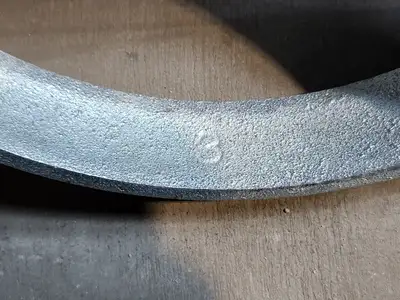 3" Double Bolt Clamp SL-675