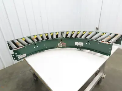 Used ROACH _UNKNOWN_ Roller Conveyors Indiana US | Arrow Industrial #609869