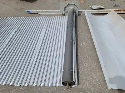 10ft x 7.5ft Roll up Overhead Door