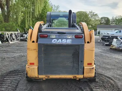 Used 2016 CASE TV380 Skid Steer Loaders New York US | Abele Tractor #1343057