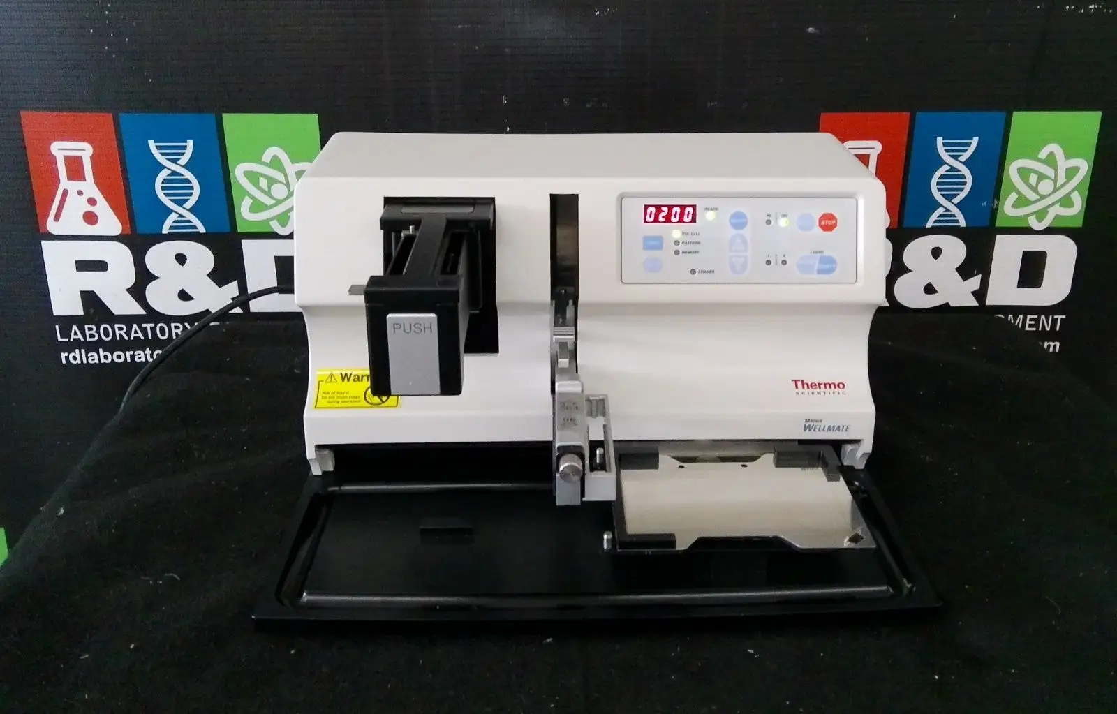 Thermo Scientific Matrix WellMate Microplate Dispenser