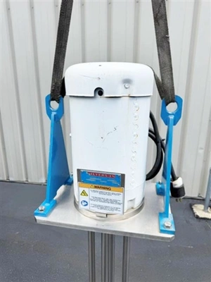 Used SILVERSON _UNKNOWN_ Homogenizers Connecticut US | DMC Industries #1357039