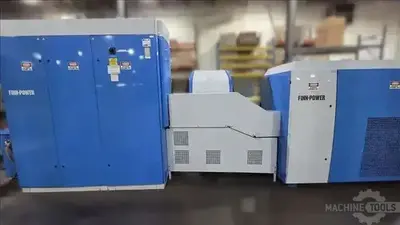 USED 2008 FINN-POWER C5 S 12 43