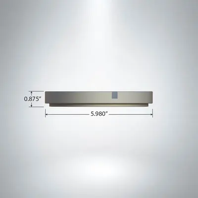 CLEVELAND PUNCH & DIE 36ST2625 Tooling | Punch Press and Shear (3)