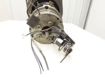 Raymond FD2-4002 36/48V DC Drive Motor Steering Swivel Wheel Hub Assy 410027