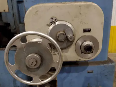 36" X 50 HP MATTISON ROTARY SURFACE GRINDER: STOCK #23504