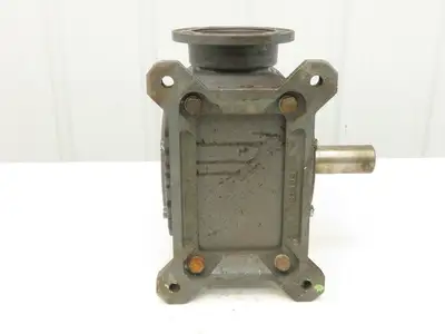 Sterling Electric 2325BQ030143 Worm Gearbox 30:1 Reducer 3Hp 58rpm 140TC RH