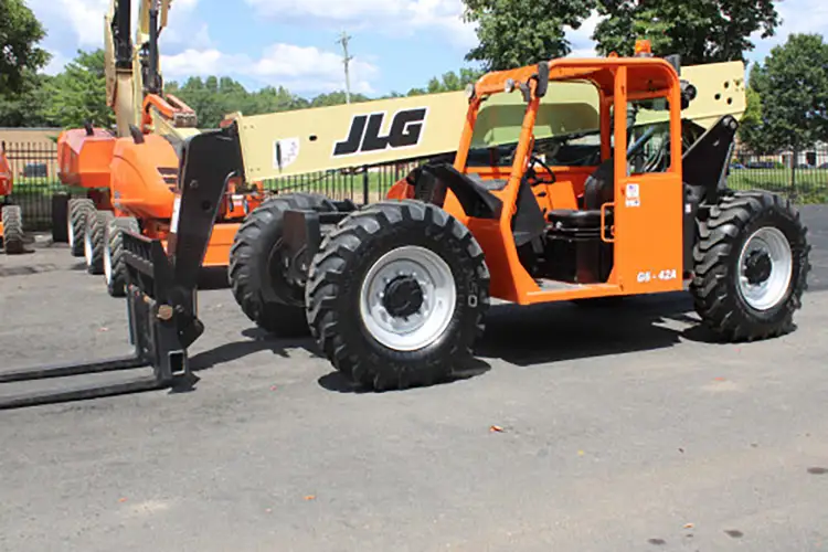 Used 2015 JLG G6-42A Misc Forklifts New York US | United Lift #1445415