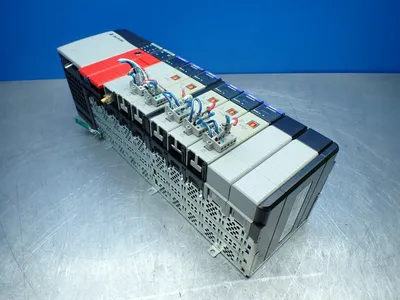 Used ALLENBRADLEY 1756A10 PLC Chassis Ohio US | HGR 24 #904408