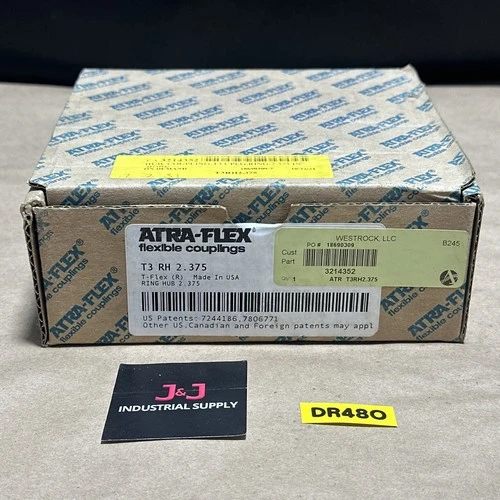 NEW Atra Flex T3RH2.375