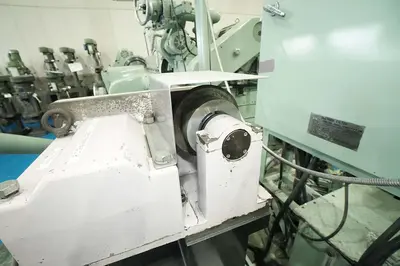 Used LANDIS NIPPEI 4RPL-24 X 120 Universal Cylindrical Grinders Georgia US | Shub Machinery #927446