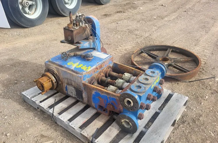 Used NATIONAL J-60L Pumps | Power Zone Equipment #968824