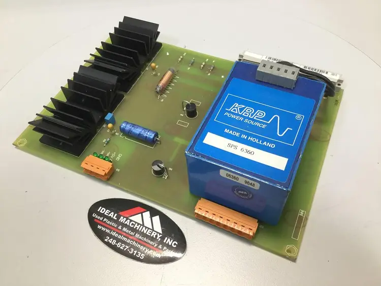 Used KEBA E-PS88-M/C D1527C Circuit Boards Michigan US | Ideal Machinery #693300