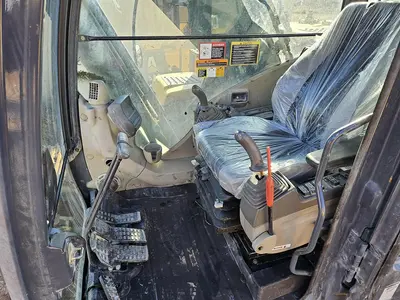 USED 2007 JOHN DEERE 350D LC