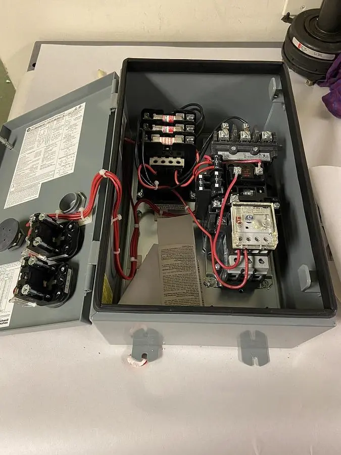 New | in-Stock ALLEN-BRADLEY 509-BJB-6P Starters | Surplus Asset Holdings #1204335